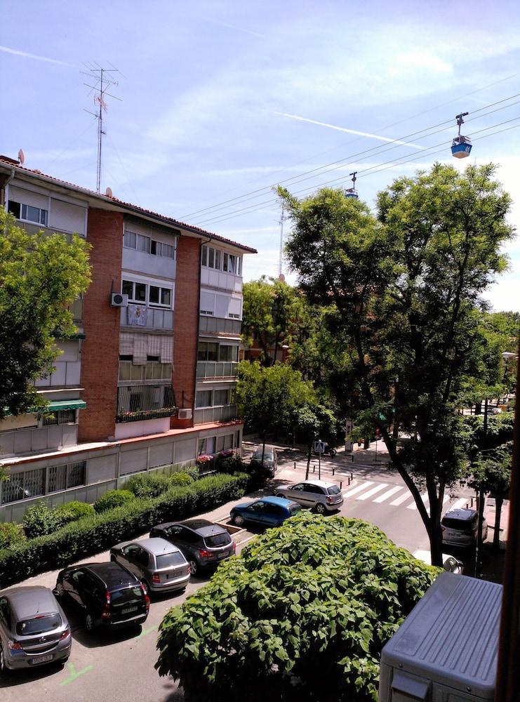 Madrid Rent 5 Apartment Exterior photo
